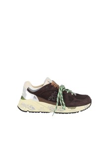 PREMIATA SNEAKERS MASED BROWN