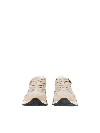 PREMIATA SNEAKERS MASED BEIGE