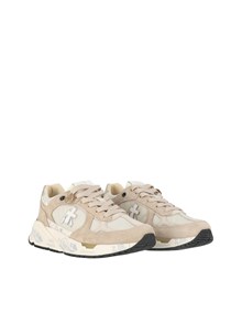 PREMIATA SNEAKERS MASED BEIGE
