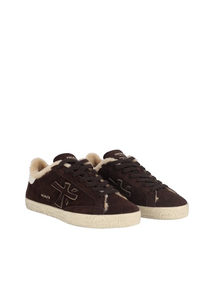 PREMIATA SNEAKERS STEVEND BROWN