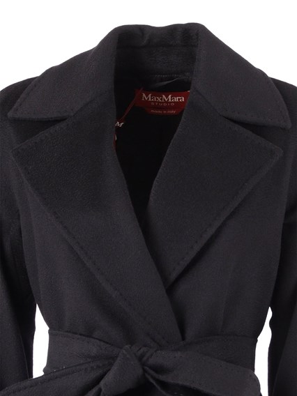 MAX MARA STUDIO Cappotto DRAVENNA