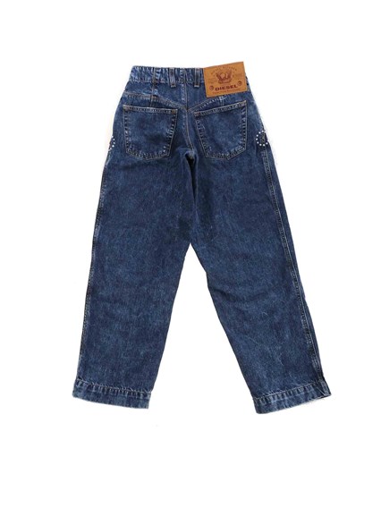 diesel DENIM CARAMELLA VITA ALTA su www.breficom.com - 5669