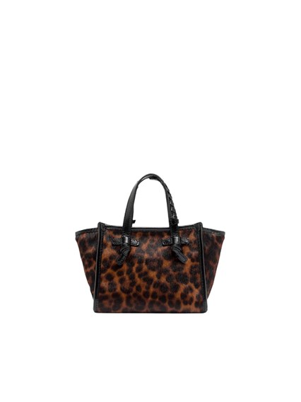 MARCELLA GIANNI CHIARINI LEATHER BAG 19x15x10