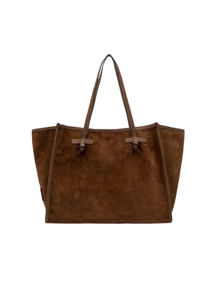 MARCELLA GIANNI CHIARINI LEATHER BAG 38x31x16