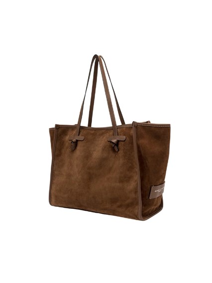 MARCELLA GIANNI CHIARINI LEATHER BAG 38x31x16
