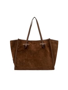 MARCELLA GIANNI CHIARINI LEATHER BAG 38x31x16
