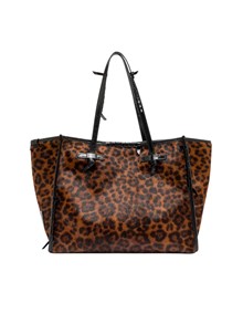 MARCELLA GIANNI CHIARINI LEATHER BAG 38x31x16