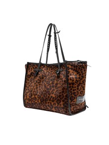 MARCELLA GIANNI CHIARINI LEATHER BAG 38x31x16