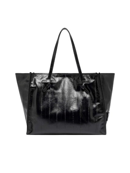 MARCELLA GIANNI CHIARINI LEATHER BAG 38x31x16