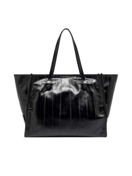 MARCELLA GIANNI CHIARINI LEATHER BAG 38x31x16