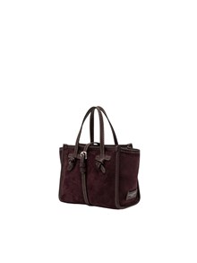 MARCELLA GIANNI CHIARINI LEATHER BAG 19x15x10