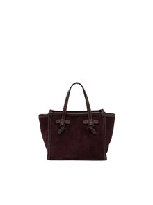 MARCELLA GIANNI CHIARINI LEATHER BAG 19x15x10