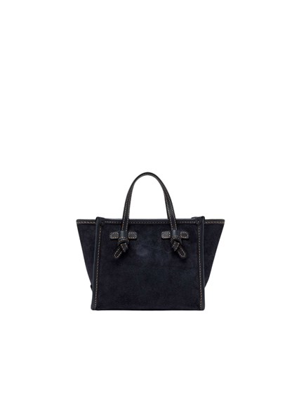 MARCELLA GIANNI CHIARINI LEATHER BAG 19x15x10