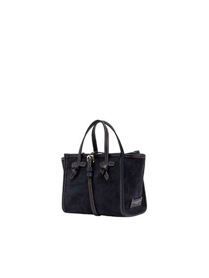MARCELLA GIANNI CHIARINI LEATHER BAG 19x15x10