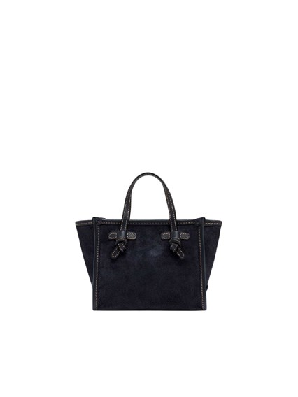 MARCELLA GIANNI CHIARINI LEATHER BAG 19x15x10