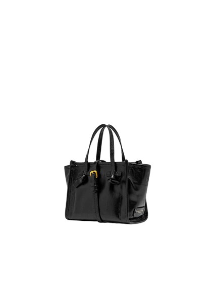 MARCELLA GIANNI CHIARINI LEATHER BAG 19x15x10