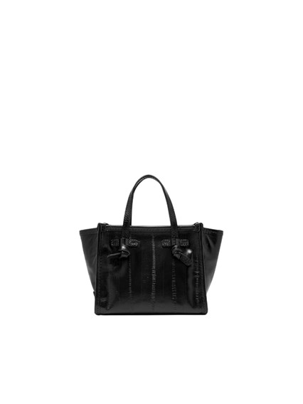 MARCELLA GIANNI CHIARINI LEATHER BAG 19x15x10