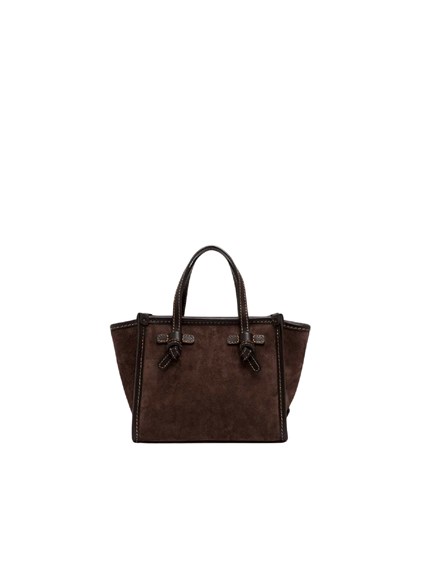 MARCELLA GIANNI CHIARINI LEATHER BAG 19x15x10