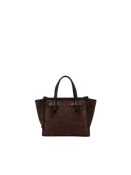 MARCELLA GIANNI CHIARINI LEATHER BAG 19x15x10