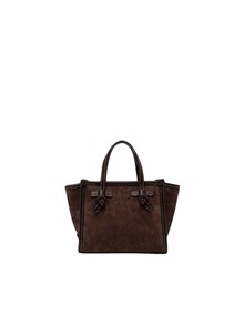 MARCELLA GIANNI CHIARINI LEATHER BAG 19x15x10