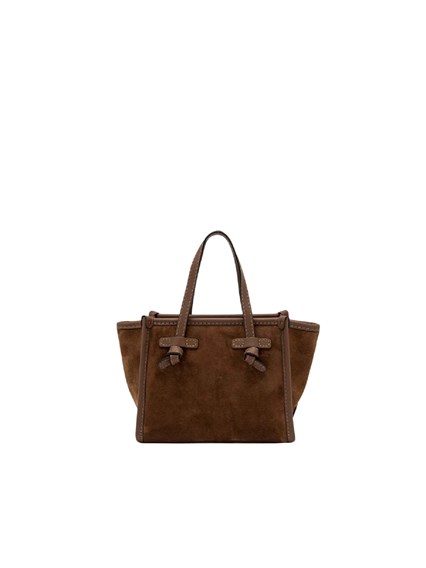 MARCELLA GIANNI CHIARINI LEATHER BAG 19x15x10