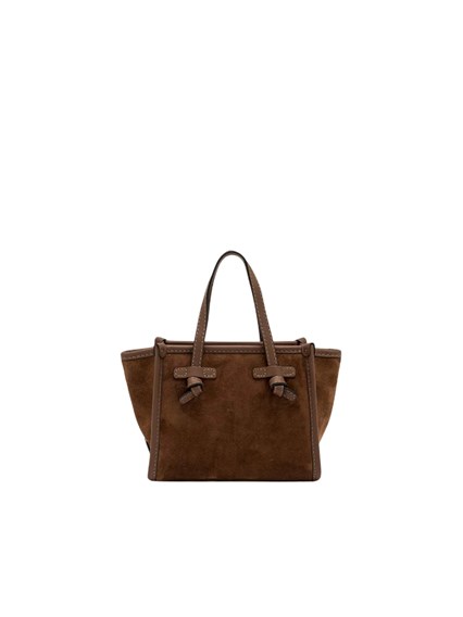 MARCELLA GIANNI CHIARINI LEATHER BAG 19x15x10