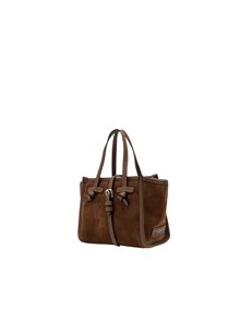 MARCELLA GIANNI CHIARINI LEATHER BAG 19x15x10