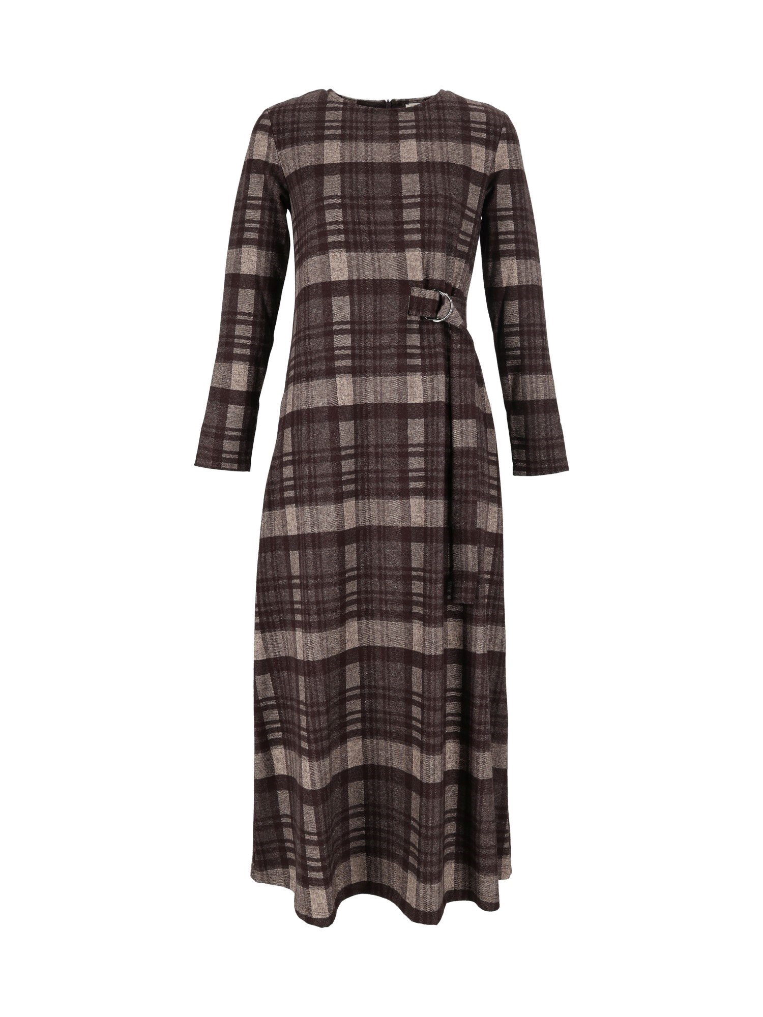 Weekend Max Mara Palo Jersey Dress In Multi