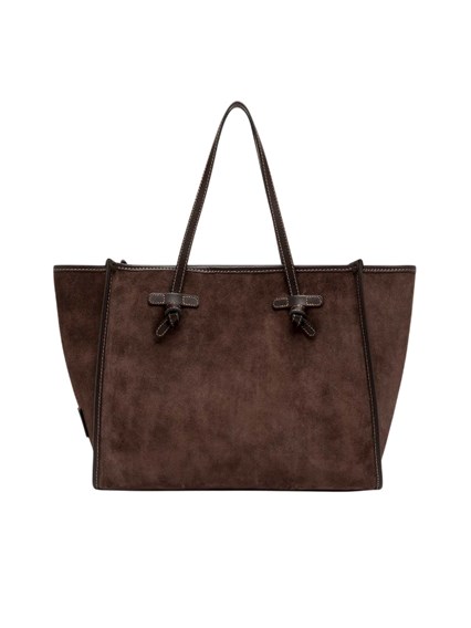 MARCELLA GIANNI CHIARINI LEATHER BAG 38x31x16
