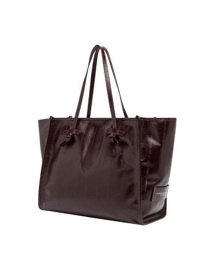 MARCELLA GIANNI CHIARINI LEATHER BAG 38x31x16