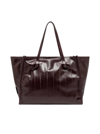 MARCELLA GIANNI CHIARINI LEATHER BAG 38x31x16