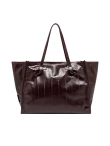 MARCELLA GIANNI CHIARINI LEATHER BAG 38x31x16