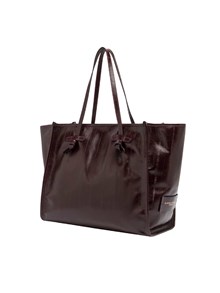 MARCELLA GIANNI CHIARINI LEATHER BAG 38x31x16