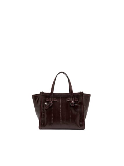 MARCELLA GIANNI CHIARINI LEATHER BAG 19x15x10