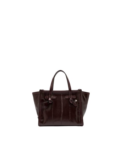 MARCELLA GIANNI CHIARINI LEATHER BAG 19x15x10