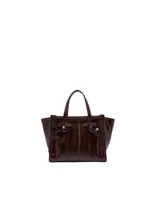 MARCELLA GIANNI CHIARINI LEATHER BAG 19x15x10
