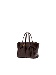 MARCELLA GIANNI CHIARINI LEATHER BAG 19x15x10