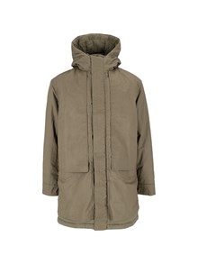 K-WAY CURTI WAX COTTON NYLON 3/4 LUNGHEZZA