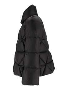 FAY DOWN CAPE RAGLAN ARGYLE + GANCIO