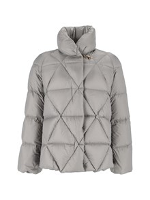 FAY DOWN CAPE RAGLAN ARGYLE + GANCIO
