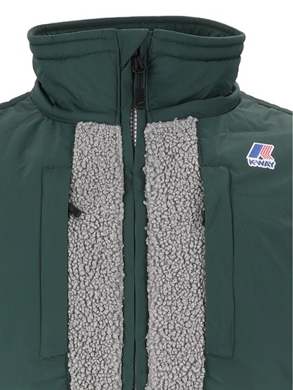 K-WAY VITAL 4.0 ORSETTO GILET