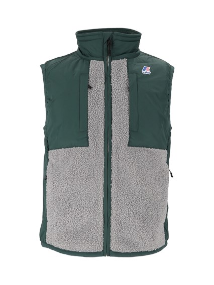K-WAY VITAL 4.0 ORSETTO GILET