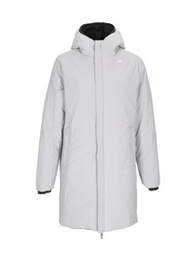 K-WAY JACOB ST WARM DOUBLE 3/4 LUNGHEZZA