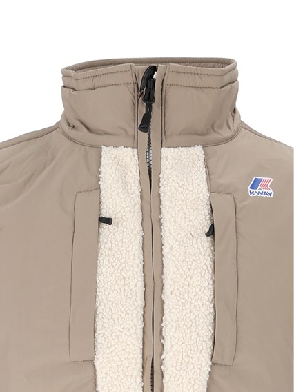 K-WAY VITAL 4.0 ORSETTO GILET