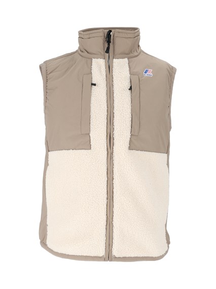 K-WAY VITAL 4.0 ORSETTO GILET