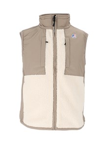 K-WAY VITAL 4.0 ORSETTO GILET