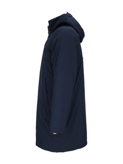 K-WAY THOMAL BONDED PADDED 3/4 LUNGHEZZA