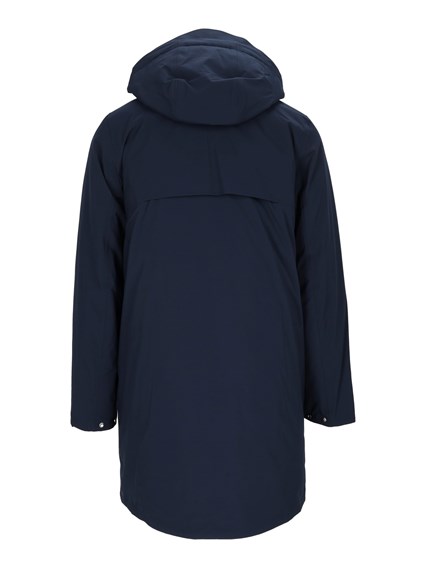 K-WAY THOMAL BONDED PADDED 3/4 LUNGHEZZA