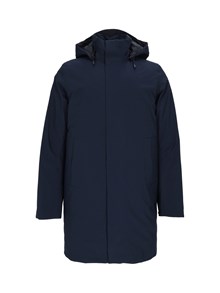K-WAY THOMAL BONDED PADDED 3/4 LUNGHEZZA