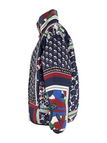 FAY BOMBER IMBOTTITO 3 GANCI